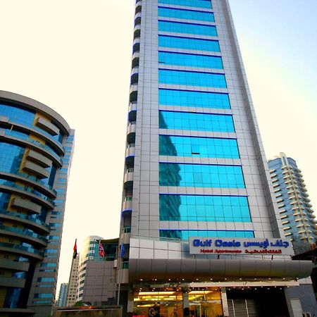 Gulf Oasis Hotel Apartments Fz Llc Dubaï Extérieur photo