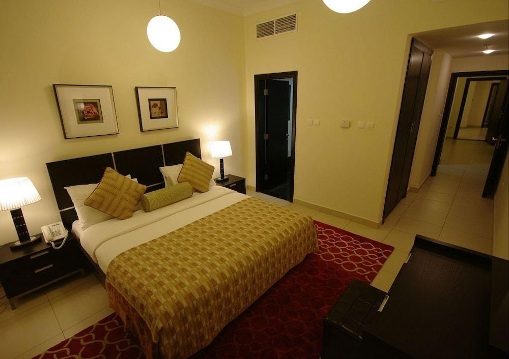 Gulf Oasis Hotel Apartments Fz Llc Dubaï Extérieur photo