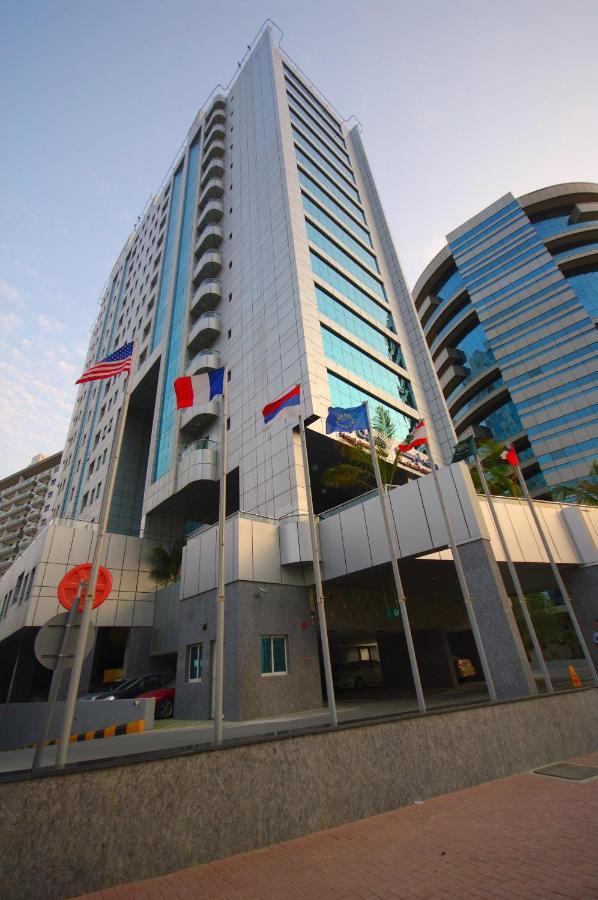 Gulf Oasis Hotel Apartments Fz Llc Dubaï Extérieur photo