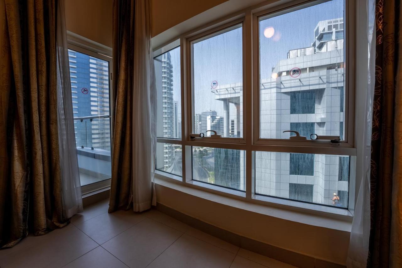 Gulf Oasis Hotel Apartments Fz Llc Dubaï Extérieur photo