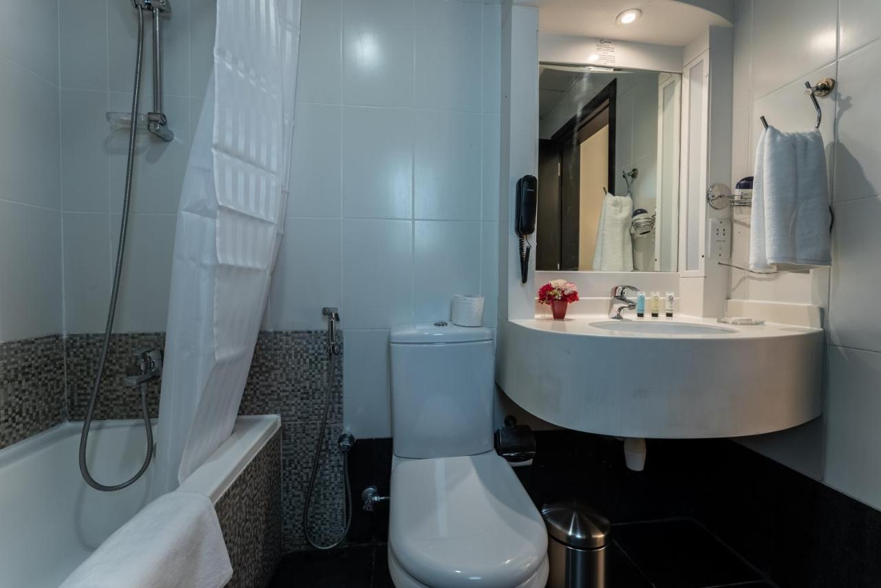 Gulf Oasis Hotel Apartments Fz Llc Dubaï Extérieur photo