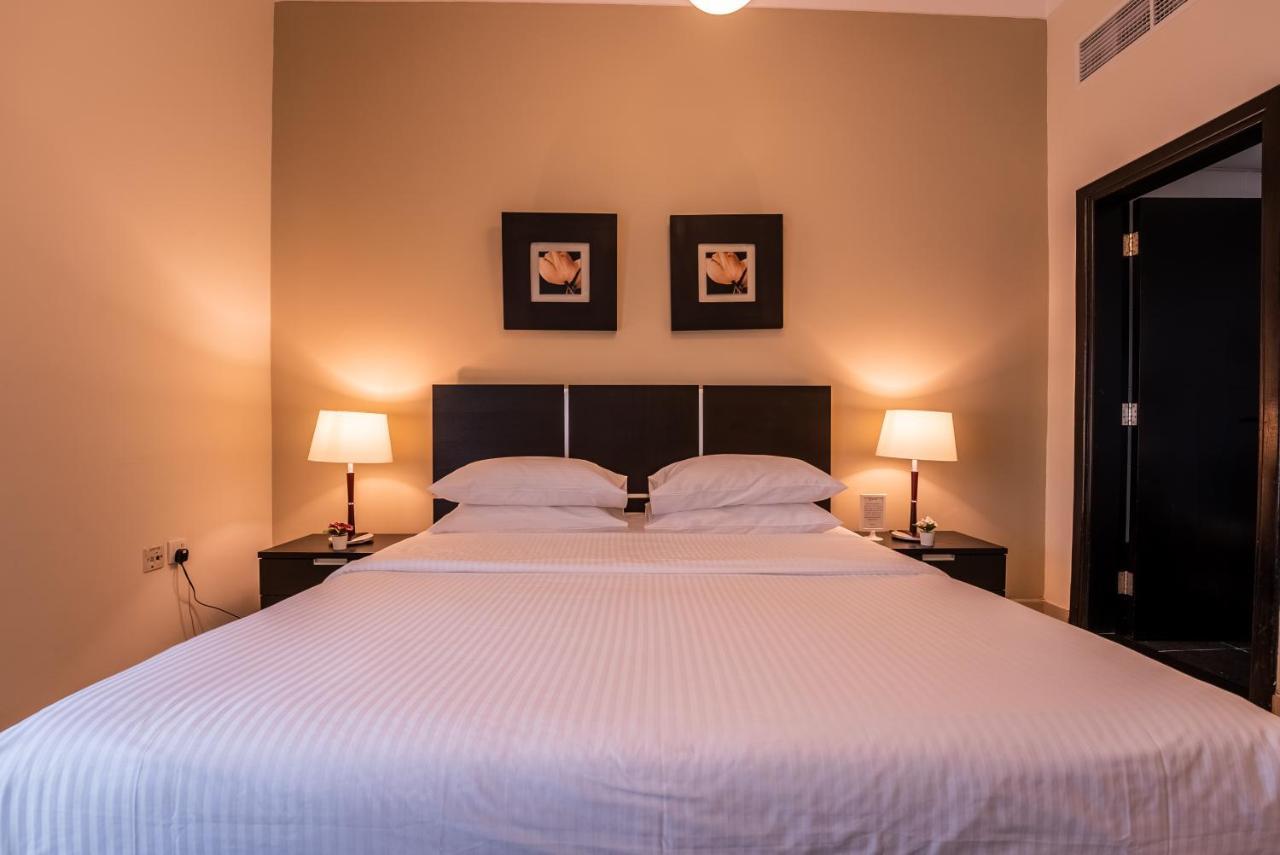 Gulf Oasis Hotel Apartments Fz Llc Dubaï Extérieur photo