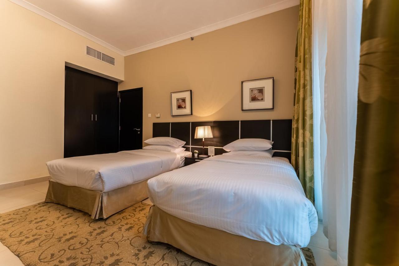 Gulf Oasis Hotel Apartments Fz Llc Dubaï Extérieur photo