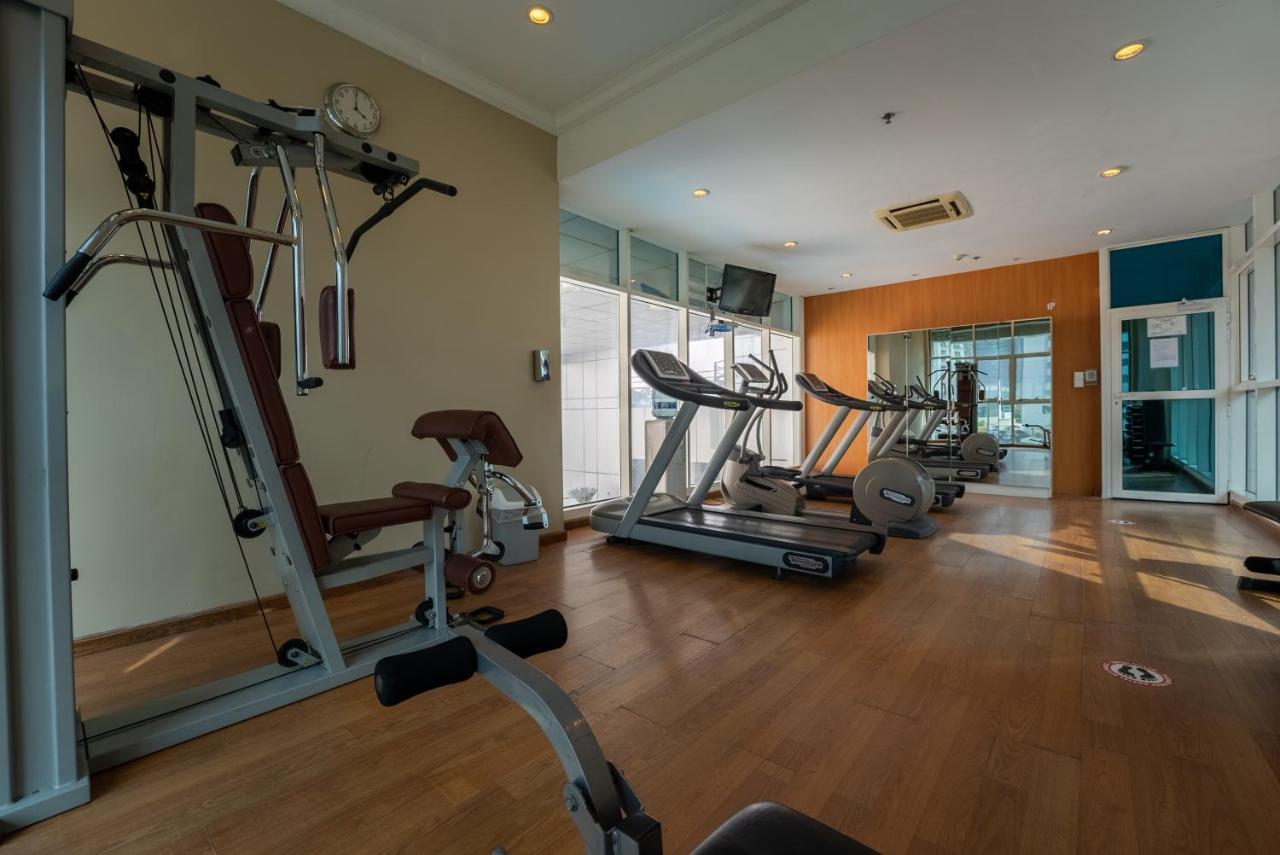 Gulf Oasis Hotel Apartments Fz Llc Dubaï Extérieur photo