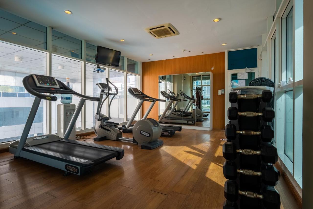 Gulf Oasis Hotel Apartments Fz Llc Dubaï Extérieur photo
