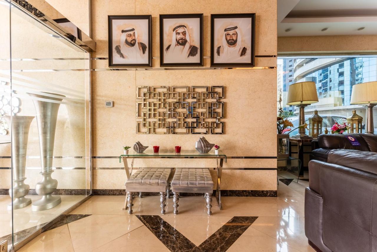 Gulf Oasis Hotel Apartments Fz Llc Dubaï Extérieur photo