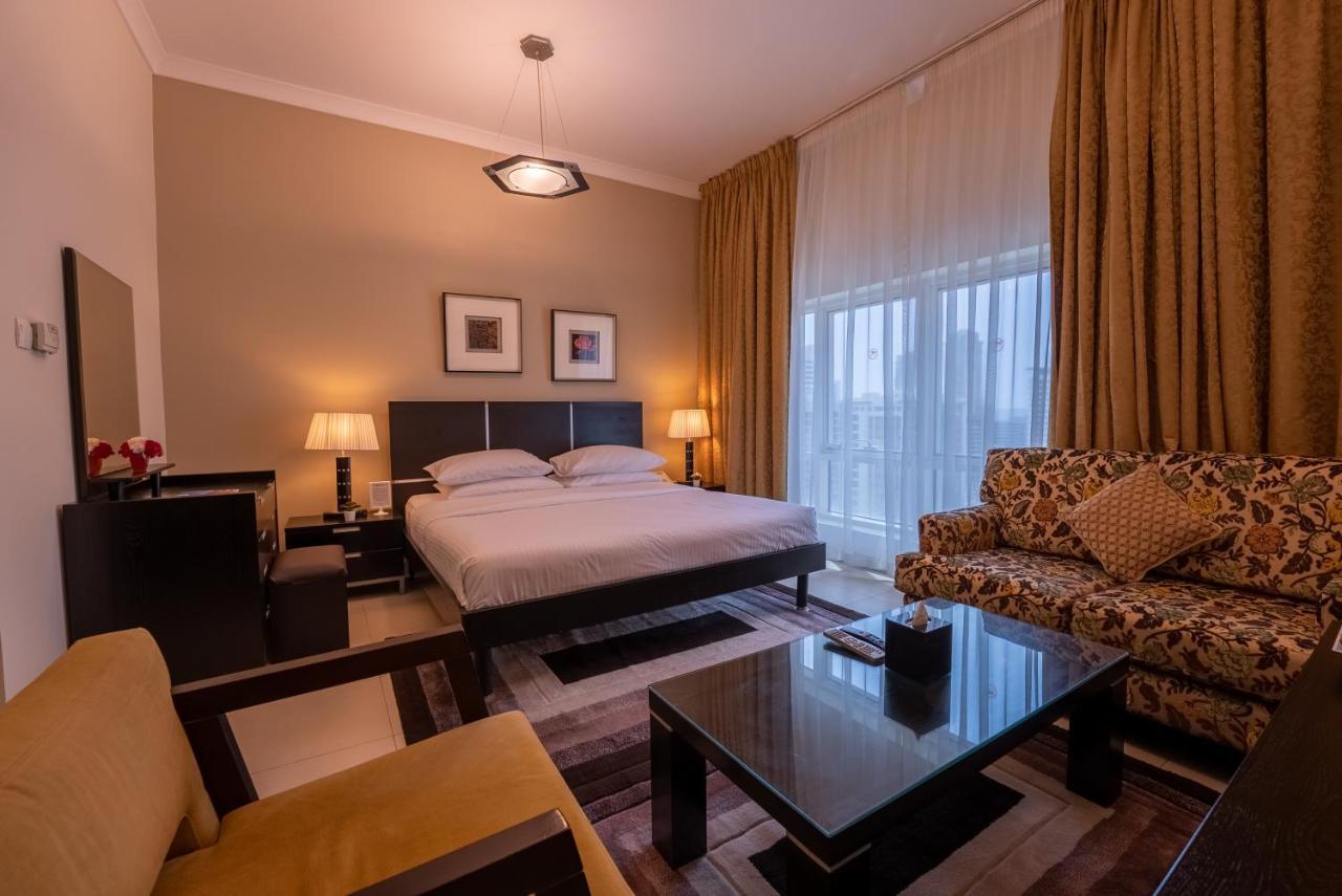 Gulf Oasis Hotel Apartments Fz Llc Dubaï Extérieur photo