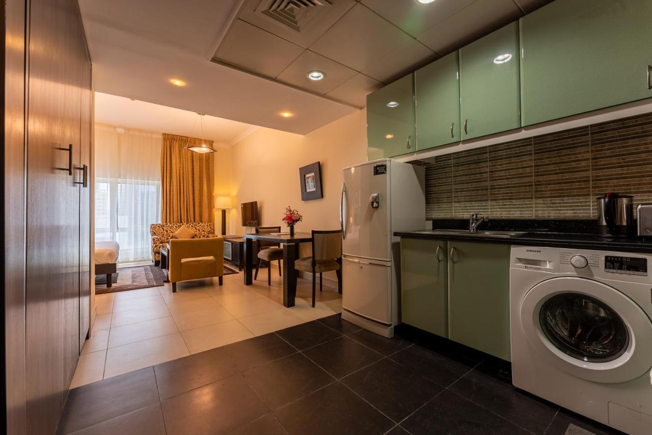 Gulf Oasis Hotel Apartments Fz Llc Dubaï Extérieur photo