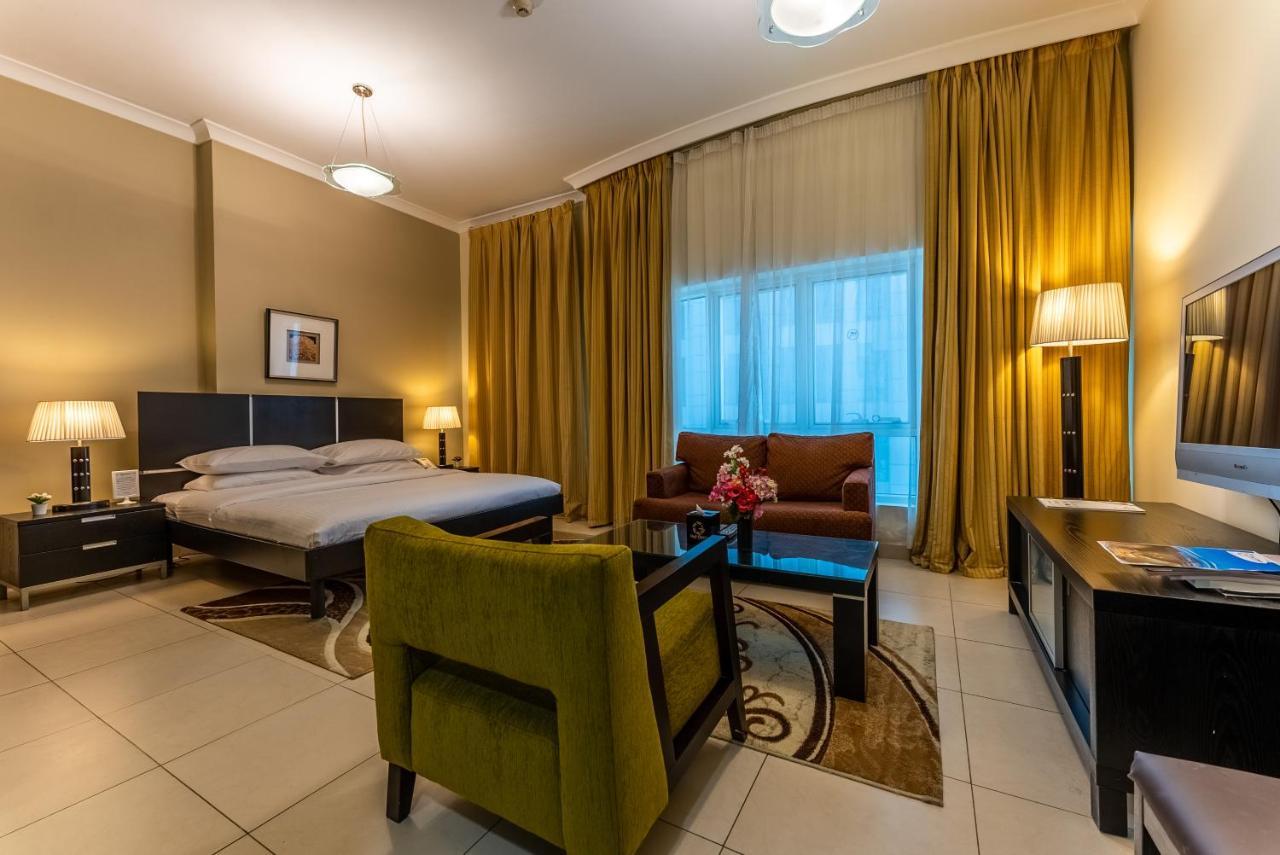 Gulf Oasis Hotel Apartments Fz Llc Dubaï Extérieur photo