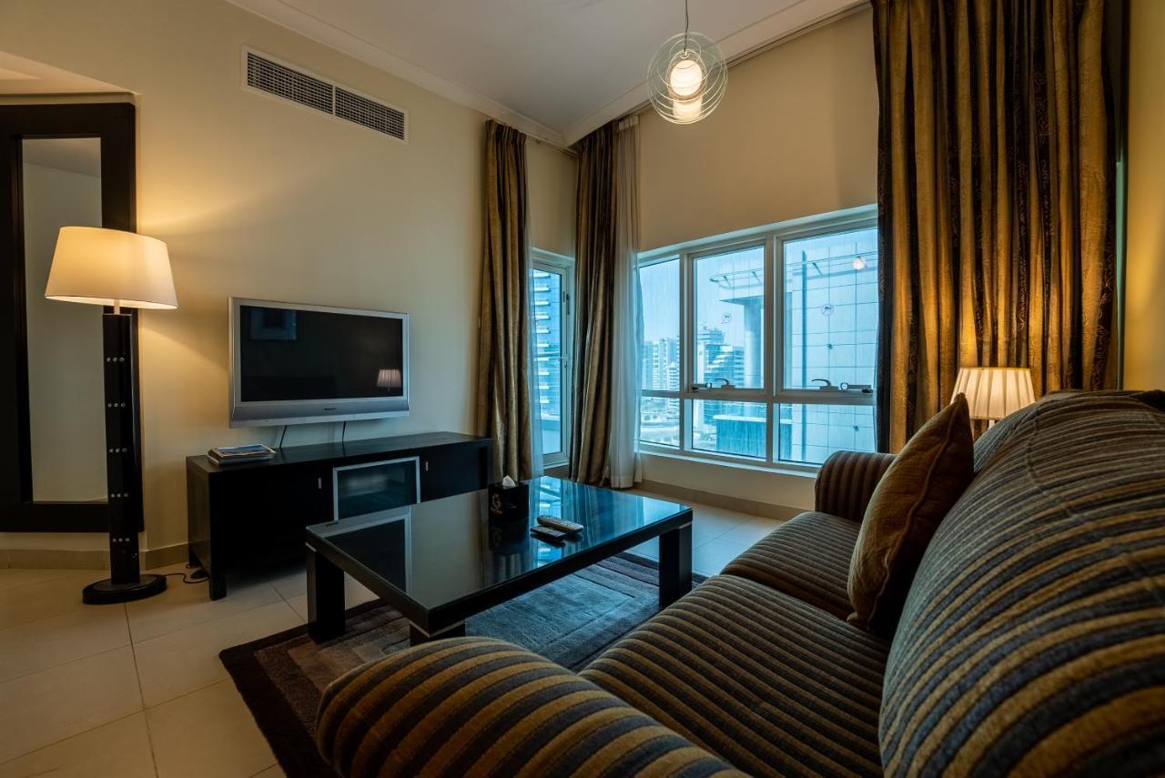 Gulf Oasis Hotel Apartments Fz Llc Dubaï Extérieur photo