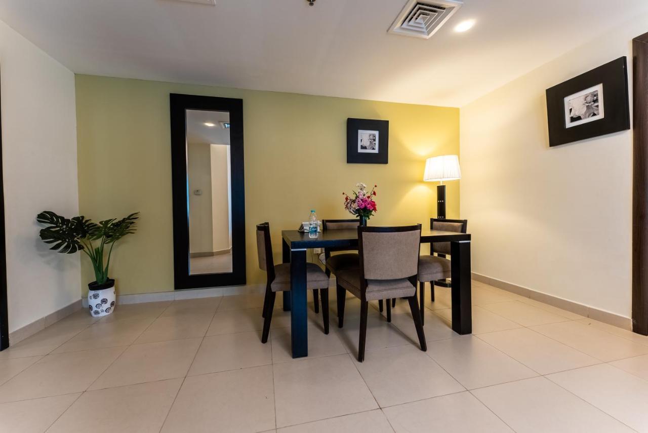 Gulf Oasis Hotel Apartments Fz Llc Dubaï Extérieur photo