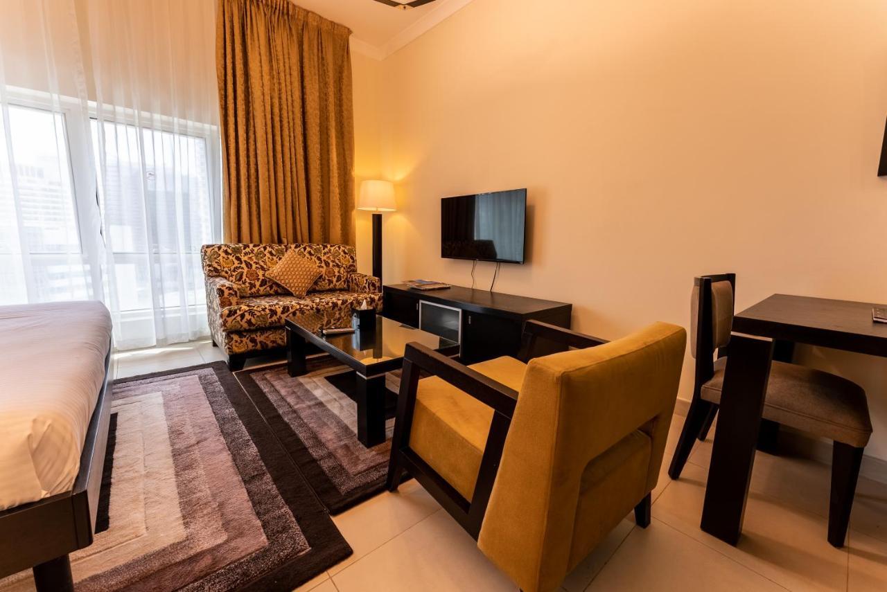 Gulf Oasis Hotel Apartments Fz Llc Dubaï Extérieur photo