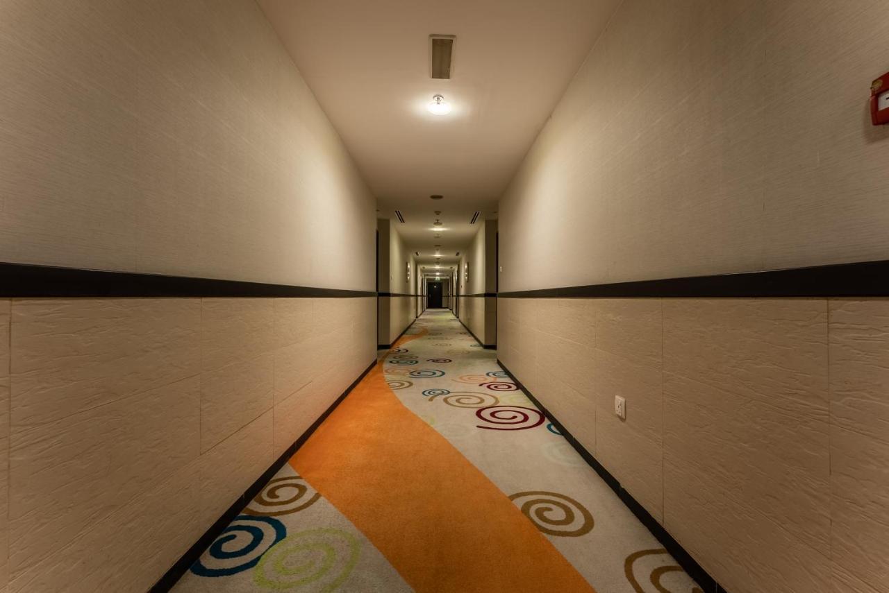 Gulf Oasis Hotel Apartments Fz Llc Dubaï Extérieur photo