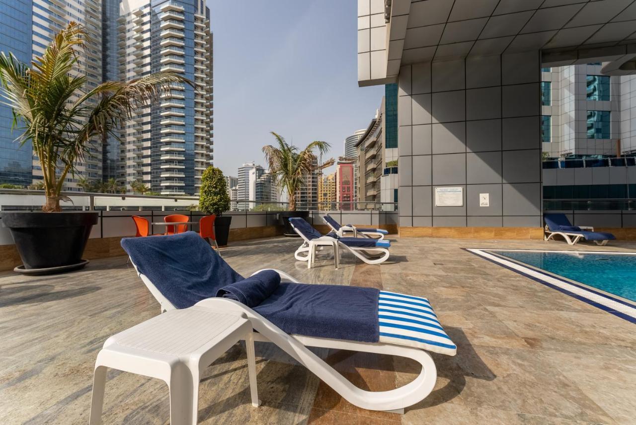 Gulf Oasis Hotel Apartments Fz Llc Dubaï Extérieur photo
