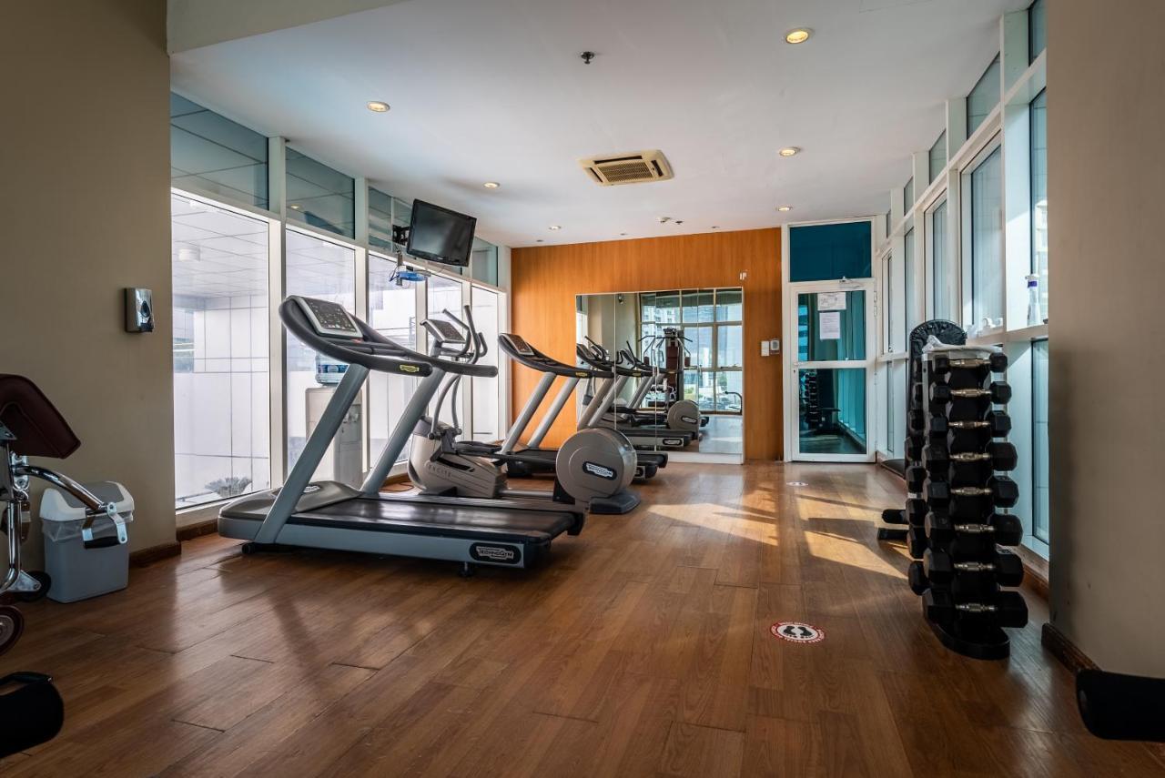 Gulf Oasis Hotel Apartments Fz Llc Dubaï Extérieur photo