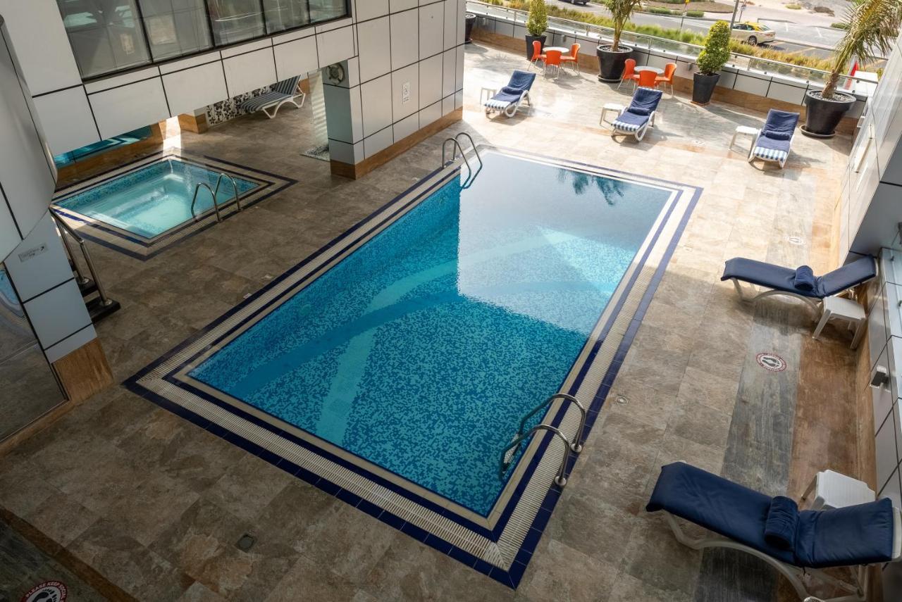 Gulf Oasis Hotel Apartments Fz Llc Dubaï Extérieur photo