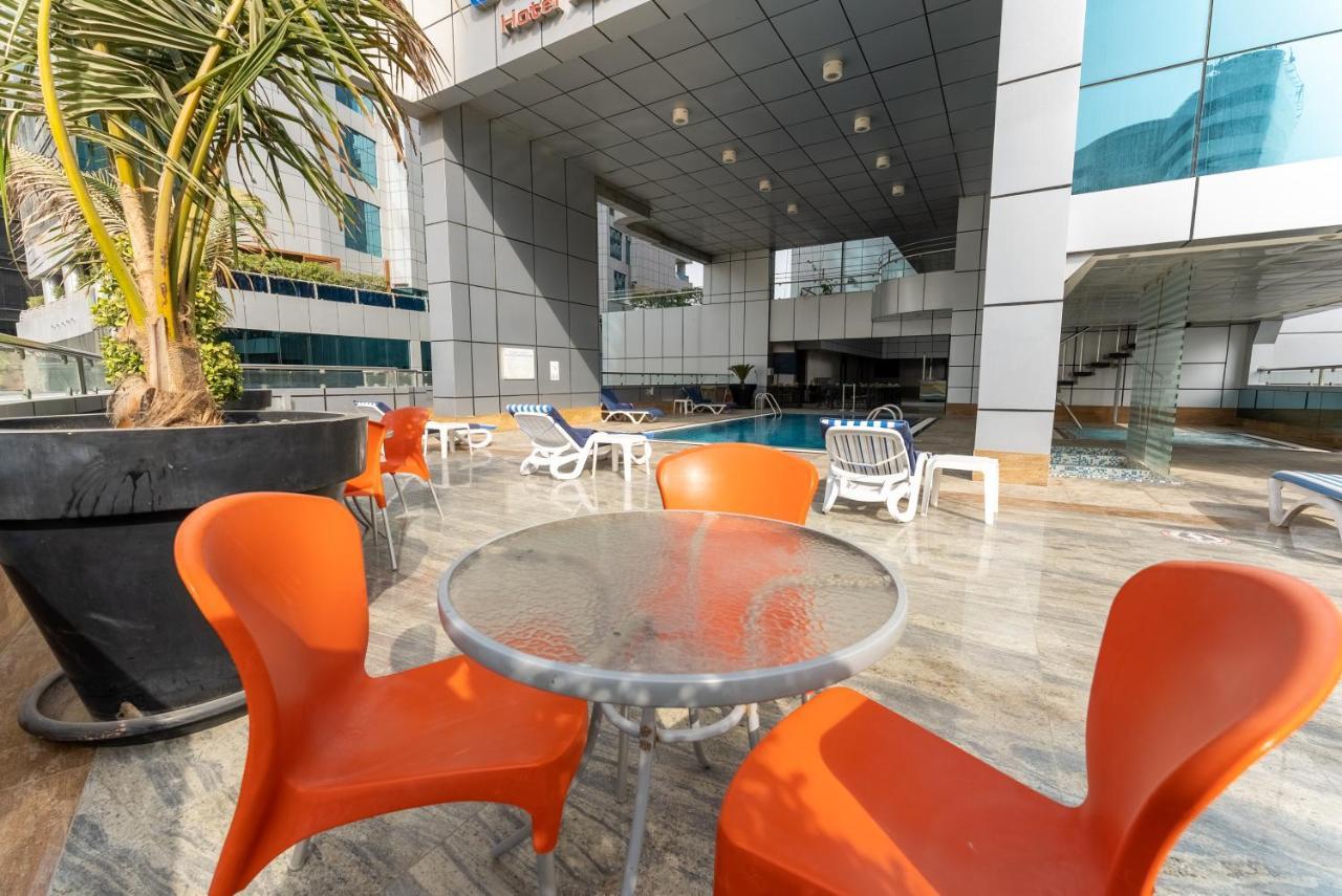 Gulf Oasis Hotel Apartments Fz Llc Dubaï Extérieur photo