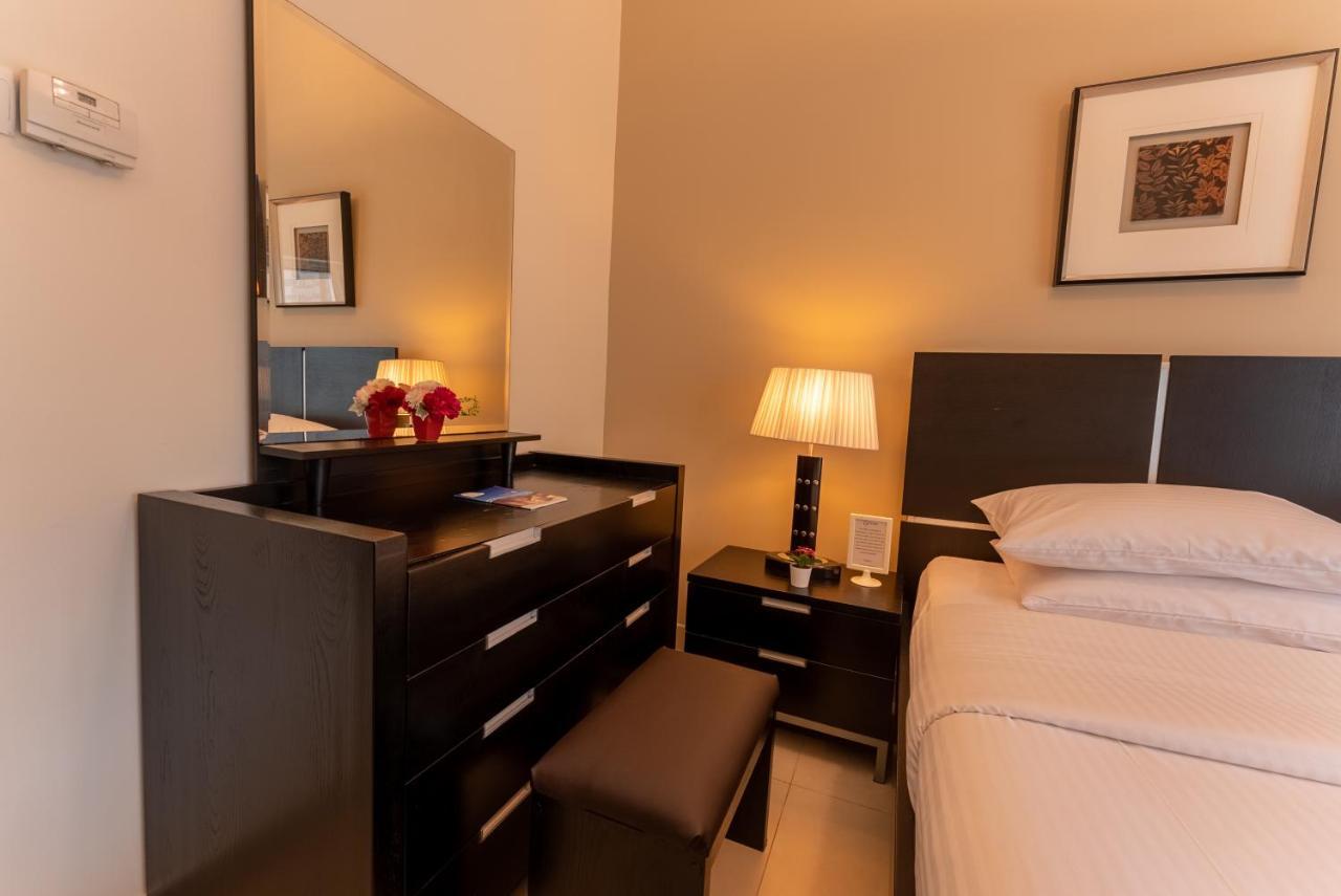 Gulf Oasis Hotel Apartments Fz Llc Dubaï Extérieur photo