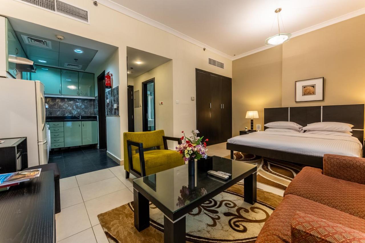 Gulf Oasis Hotel Apartments Fz Llc Dubaï Extérieur photo