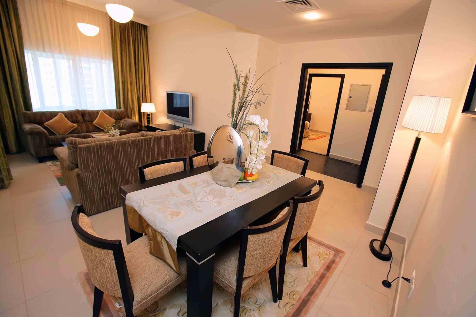 Gulf Oasis Hotel Apartments Fz Llc Dubaï Extérieur photo