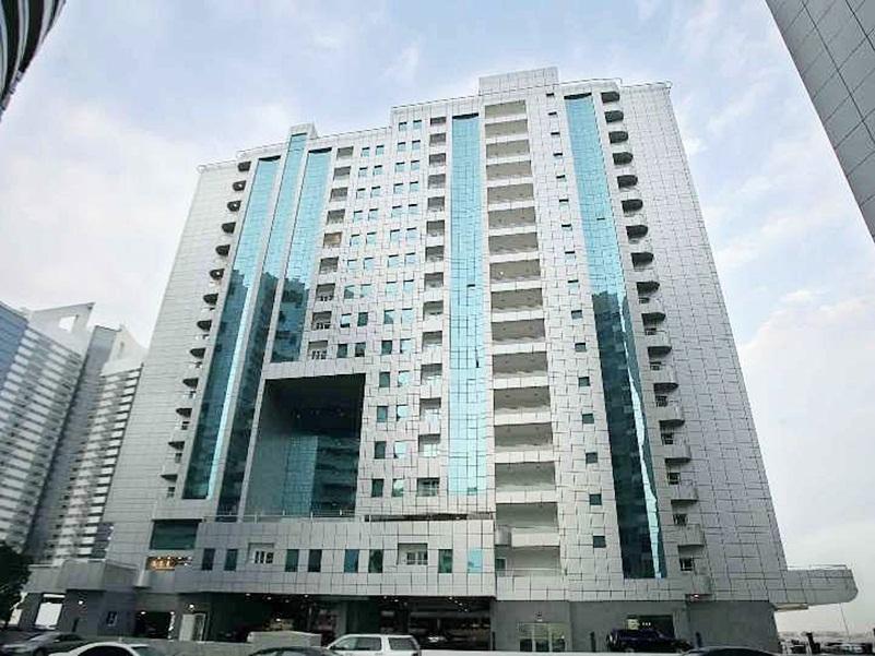 Gulf Oasis Hotel Apartments Fz Llc Dubaï Extérieur photo