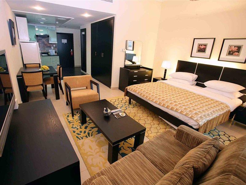 Gulf Oasis Hotel Apartments Fz Llc Dubaï Extérieur photo