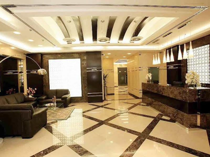 Gulf Oasis Hotel Apartments Fz Llc Dubaï Extérieur photo