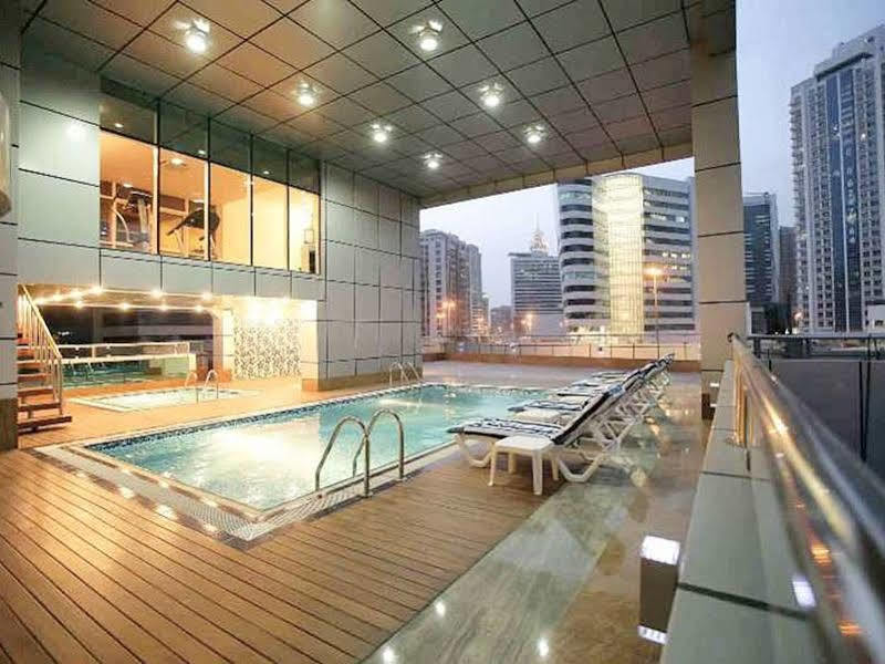 Gulf Oasis Hotel Apartments Fz Llc Dubaï Extérieur photo