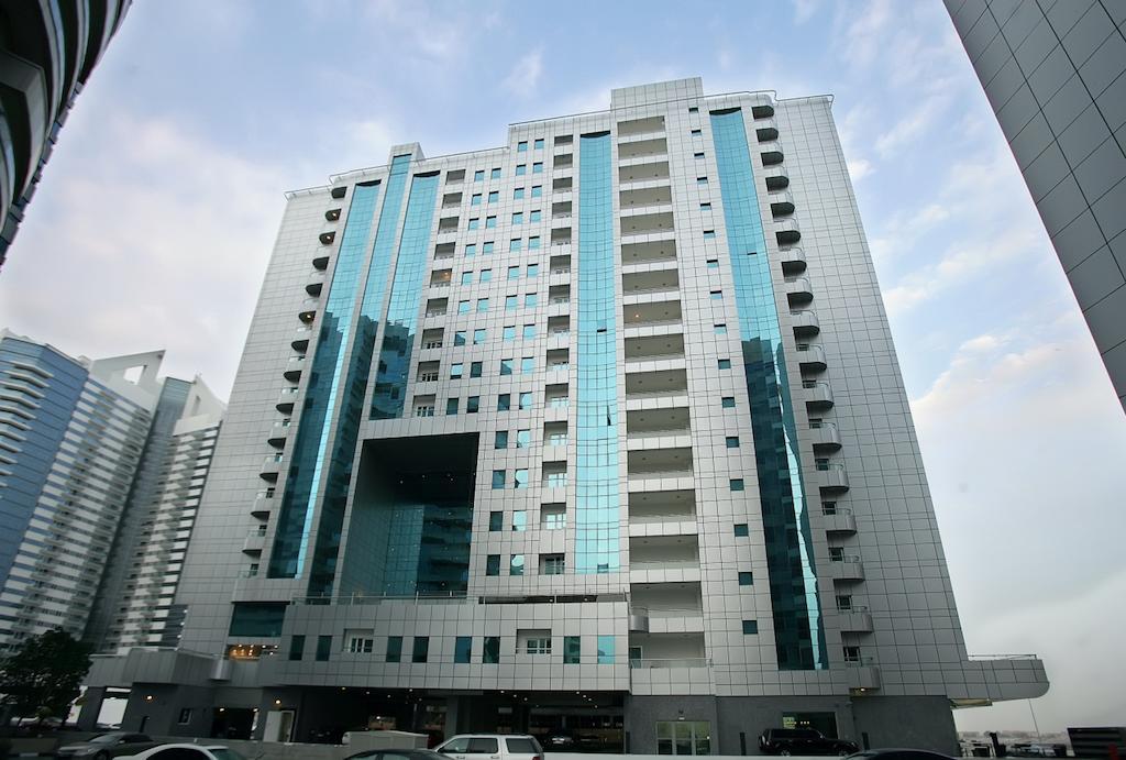 Gulf Oasis Hotel Apartments Fz Llc Dubaï Extérieur photo