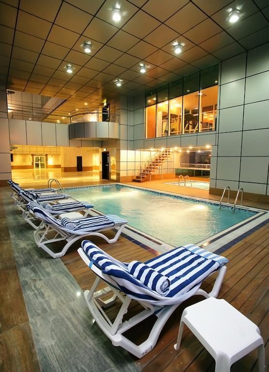 Gulf Oasis Hotel Apartments Fz Llc Dubaï Extérieur photo