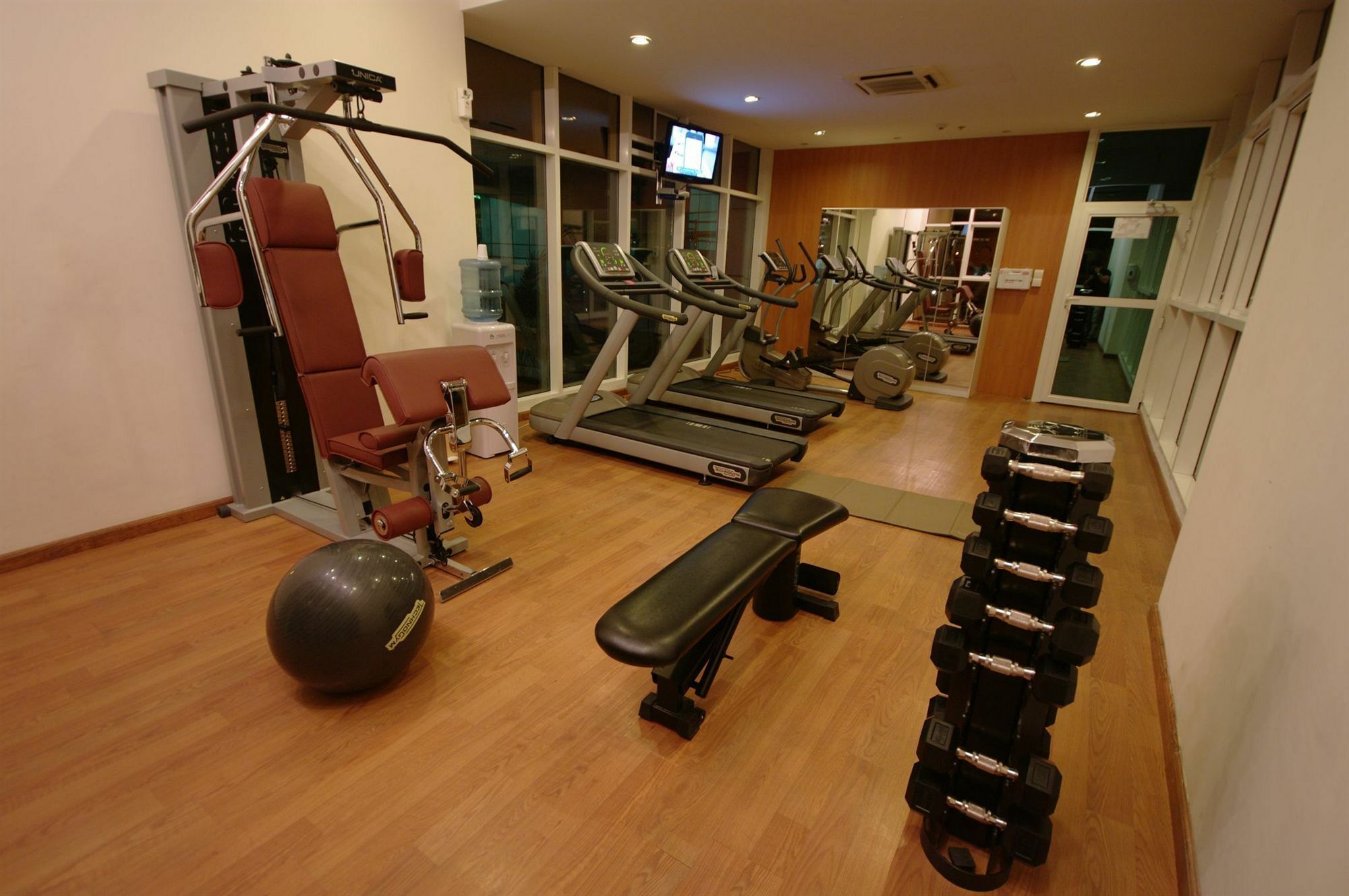 Gulf Oasis Hotel Apartments Fz Llc Dubaï Facilités photo