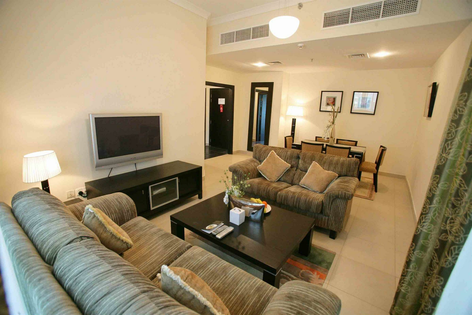 Gulf Oasis Hotel Apartments Fz Llc Dubaï Extérieur photo