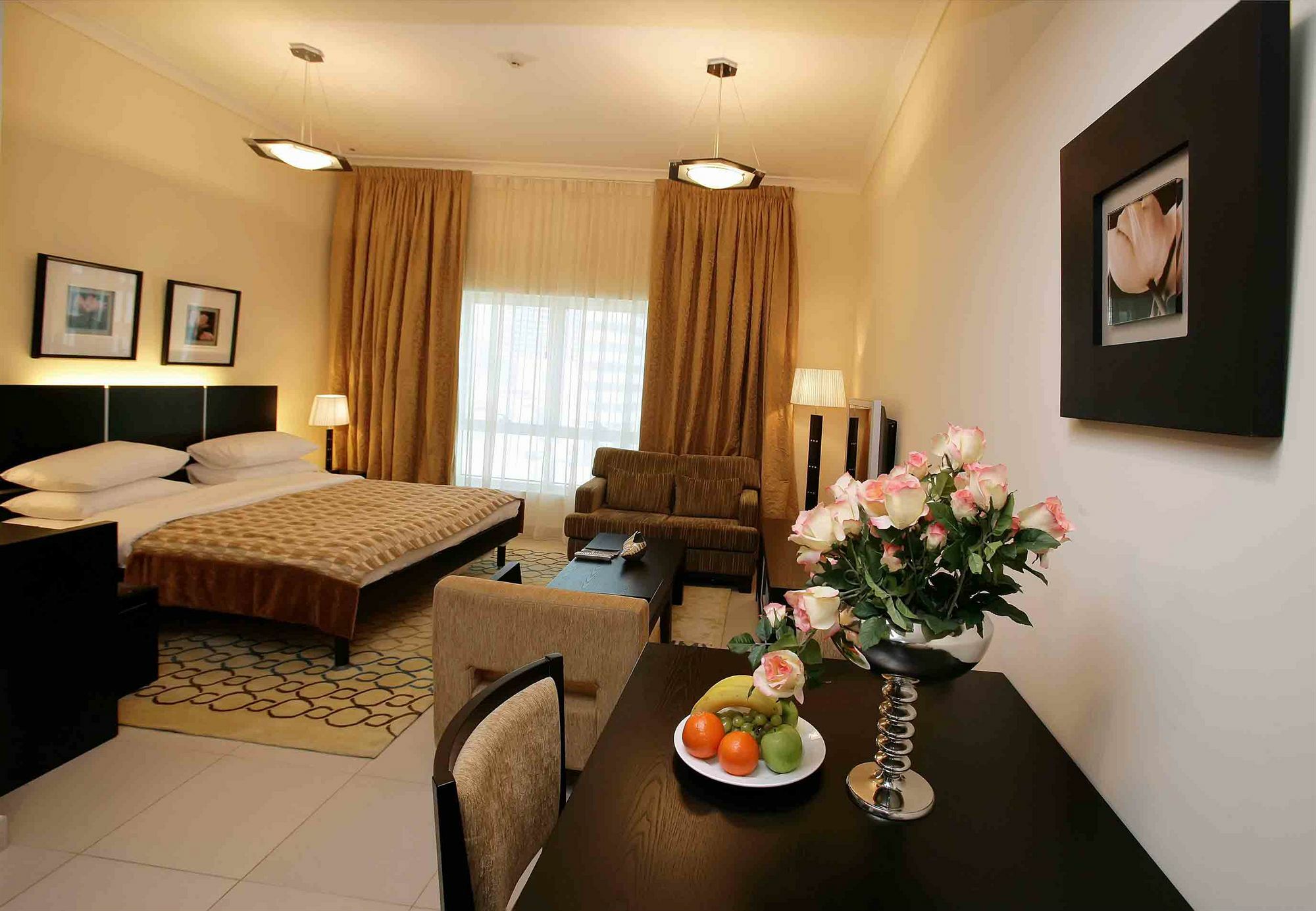 Gulf Oasis Hotel Apartments Fz Llc Dubaï Extérieur photo
