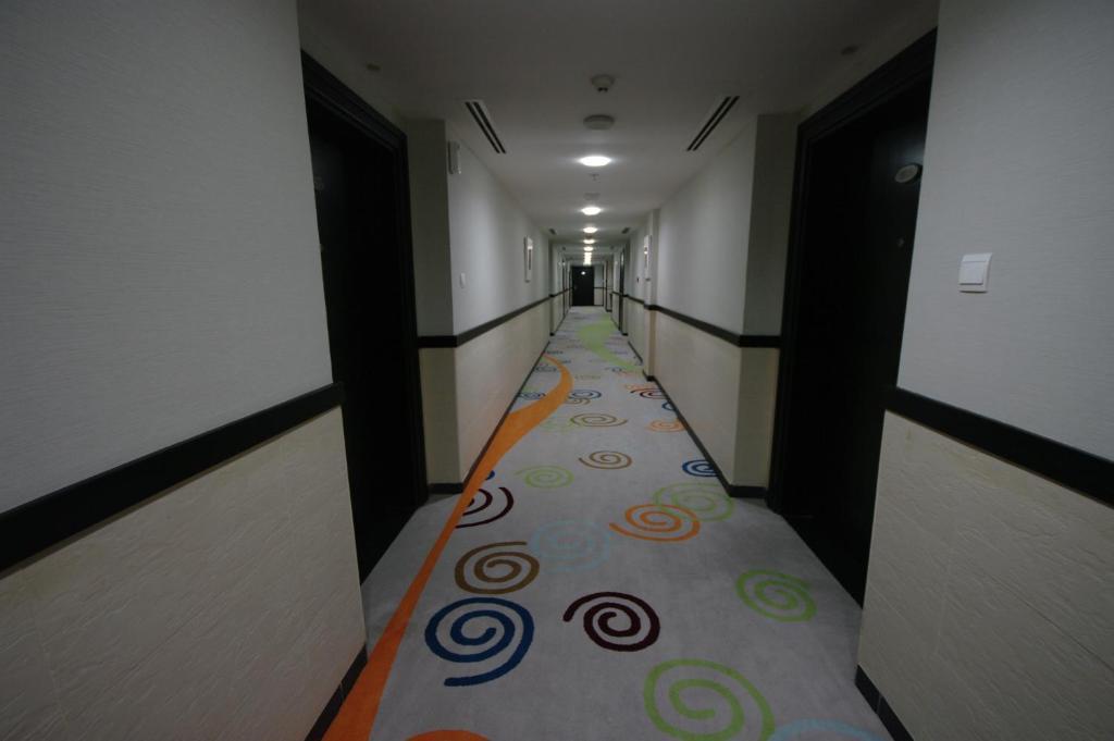 Gulf Oasis Hotel Apartments Fz Llc Dubaï Intérieur photo